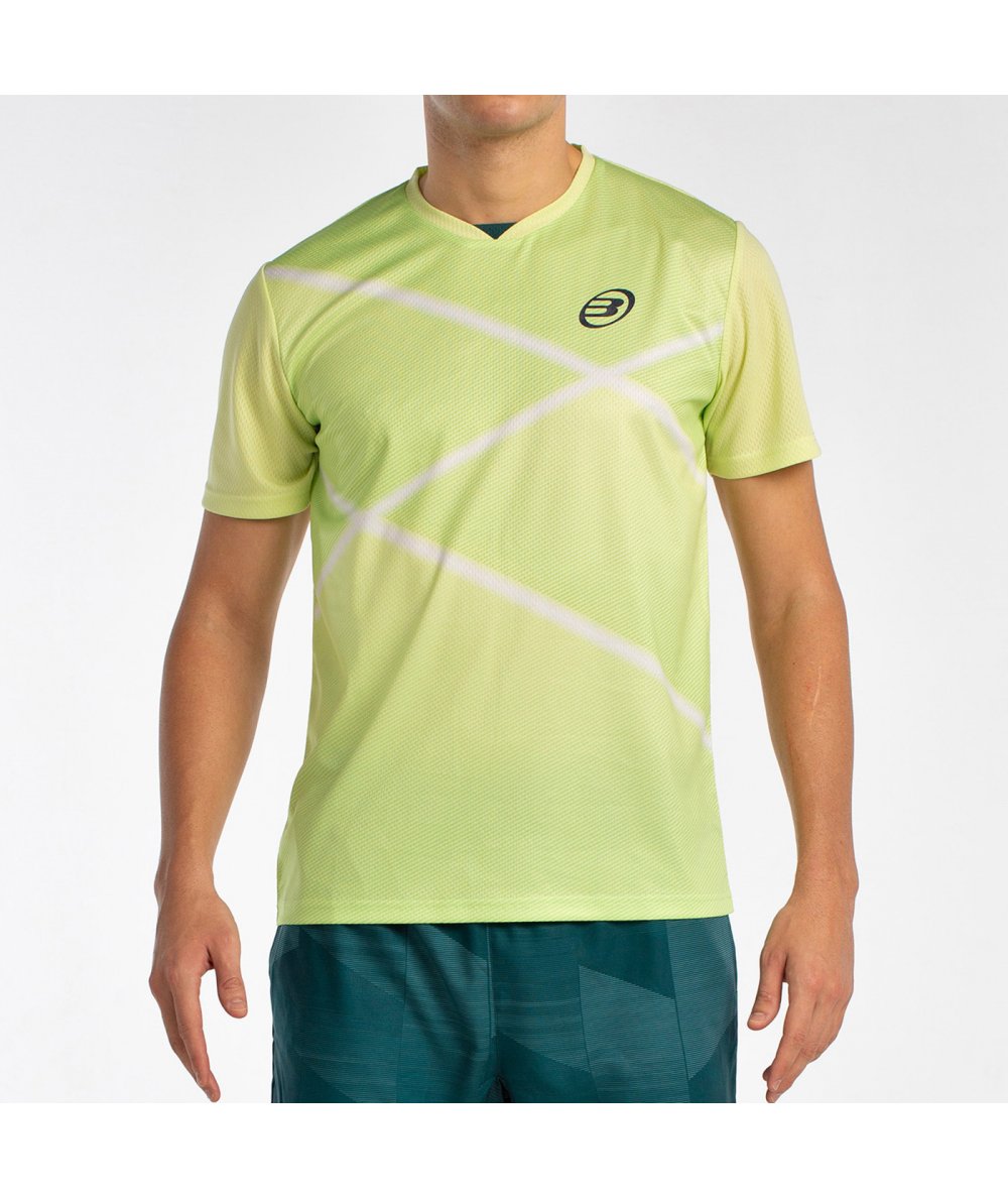 BULLPADEL LADRA LEMON T-SHIRT