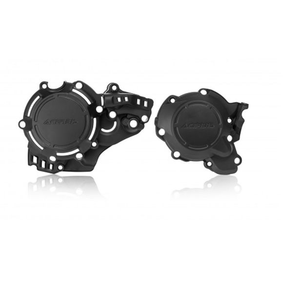 Acerbis x-power motor protection for motor - blackRef: AE2946