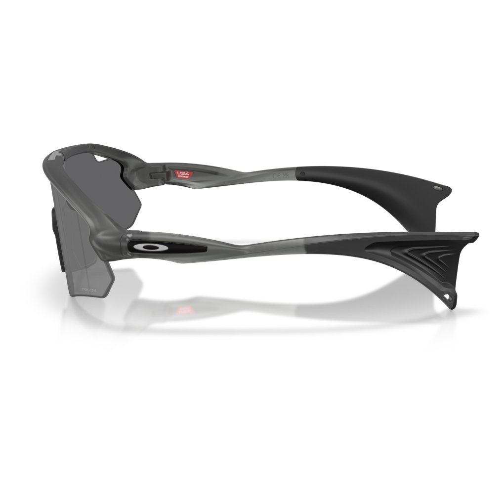 Oakley Stunt Devil A Glasses - Matte Grey Smoke/Prizm Black - OO9525-0137