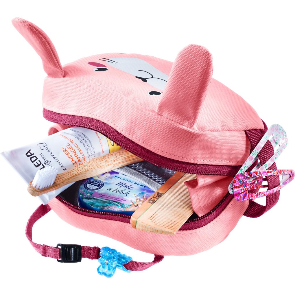 Deuter Wash Bag Kids New - blossom-raspberry