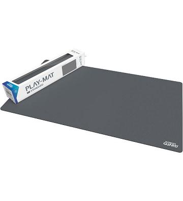 Ultimate Guard Play-Mat Monochrome 61 x 35 cm - Grey