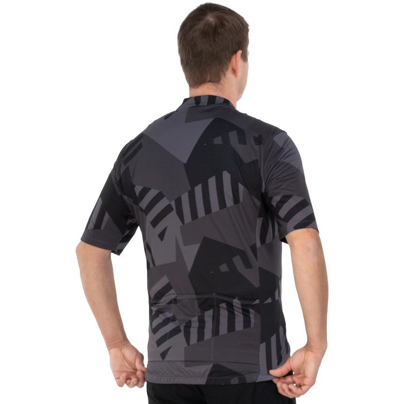 CUBE CMPT Classic Short Sleeve Jersey Men - grey