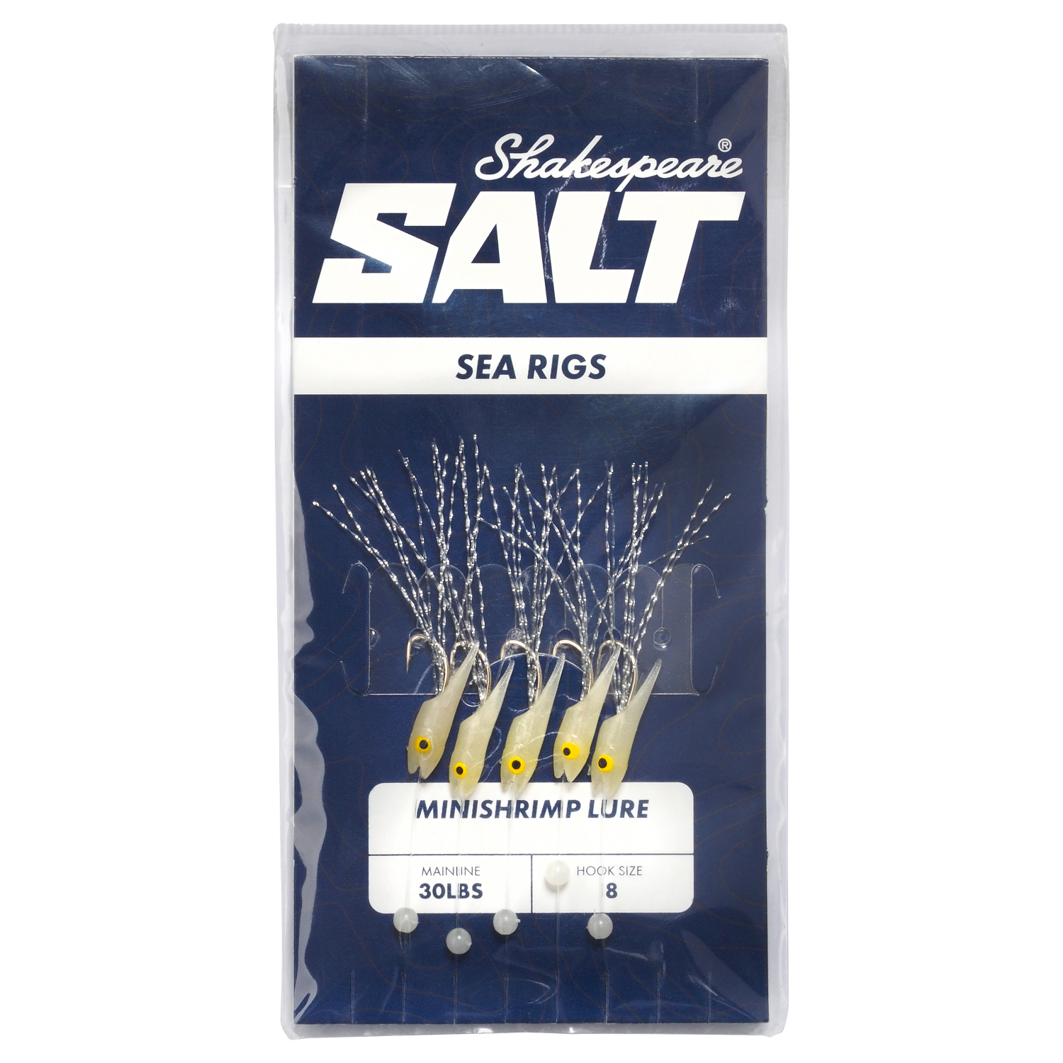 Shakespeare Salt Rig Minishrimp Lure