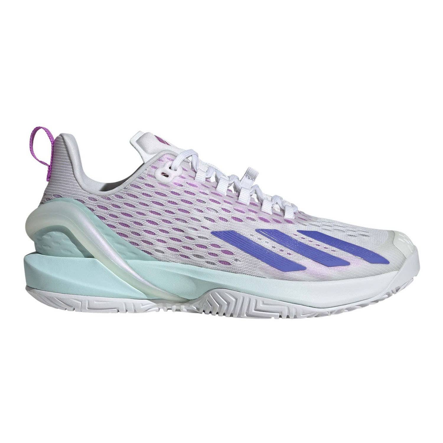 ADIDAS ADIZERO CYBERSONIC W ID8551 WHITE