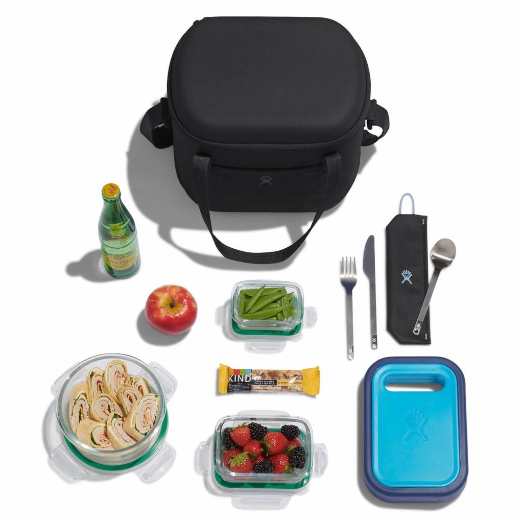 Hydro Flask Carry Out Soft Cooler Bag - 12L - Black