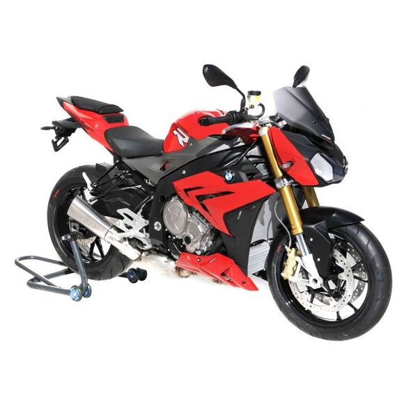 Ermax engine skid plate - redRef: EM1393