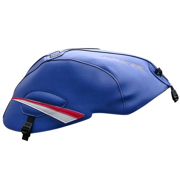 Bagster Tank Cover Blue/Red/Light GraySUZUKI 1000 GSX-R 1000 - 2007Ref: 1532A
