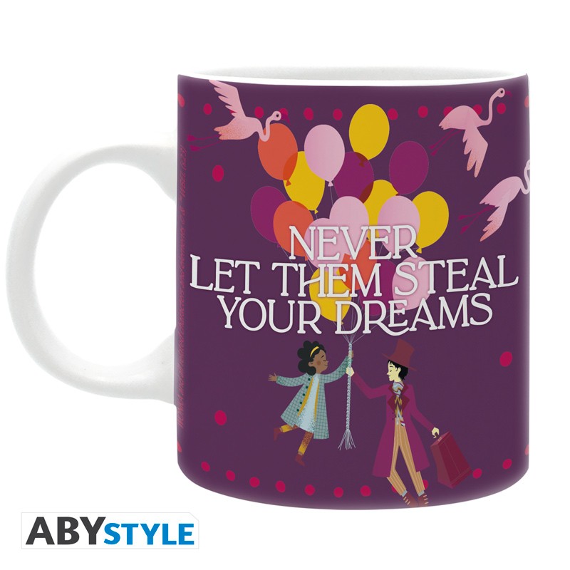 WONKA Mug Wonka subli
