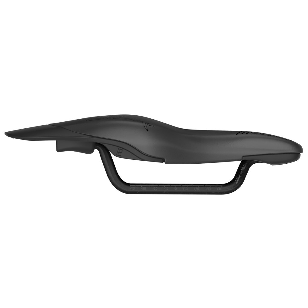 SQlab Saddle 613 Ergowave R Carbon - black