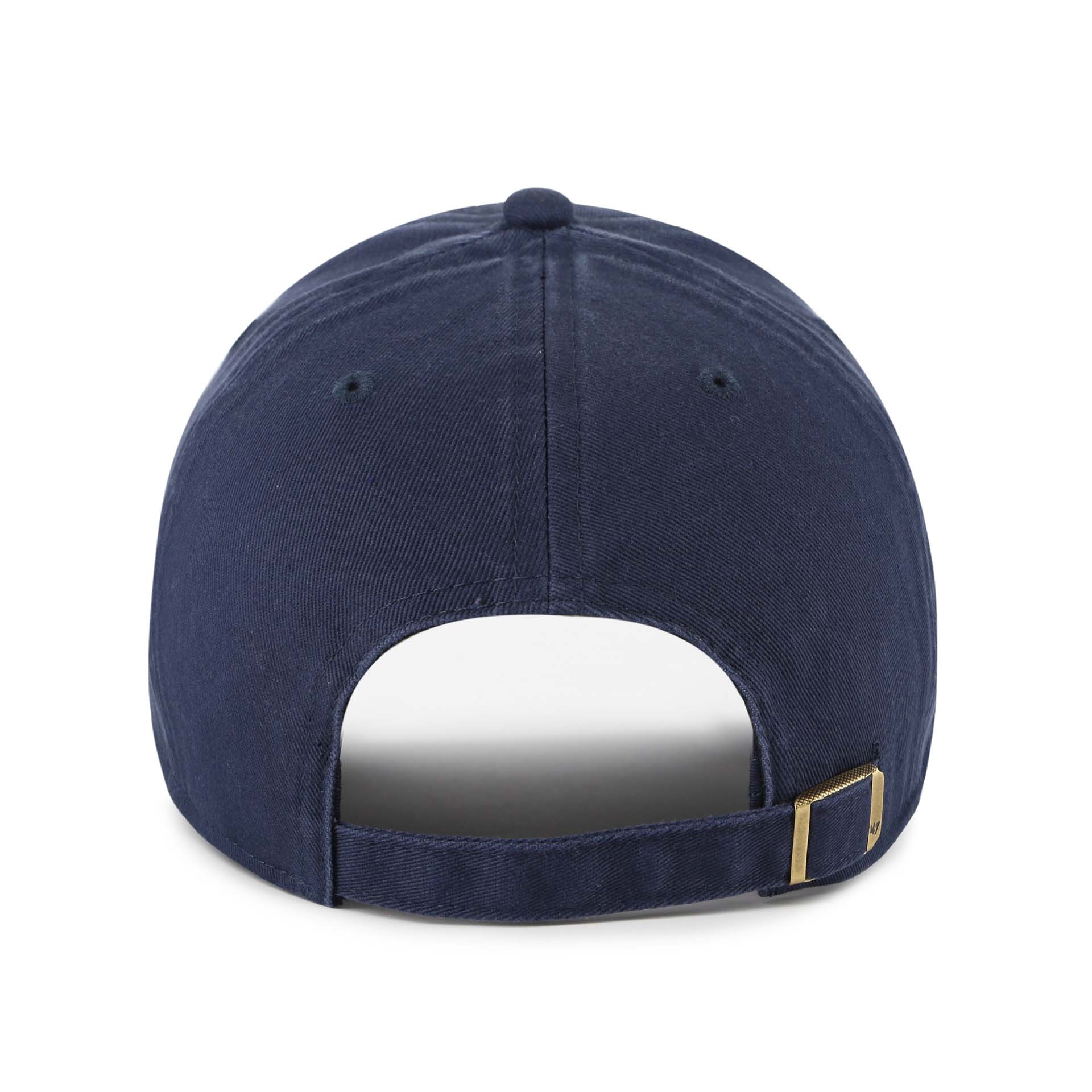 Toronto Maple Leafs '47 MVP Legend Adjustable NHL Cap Navy
