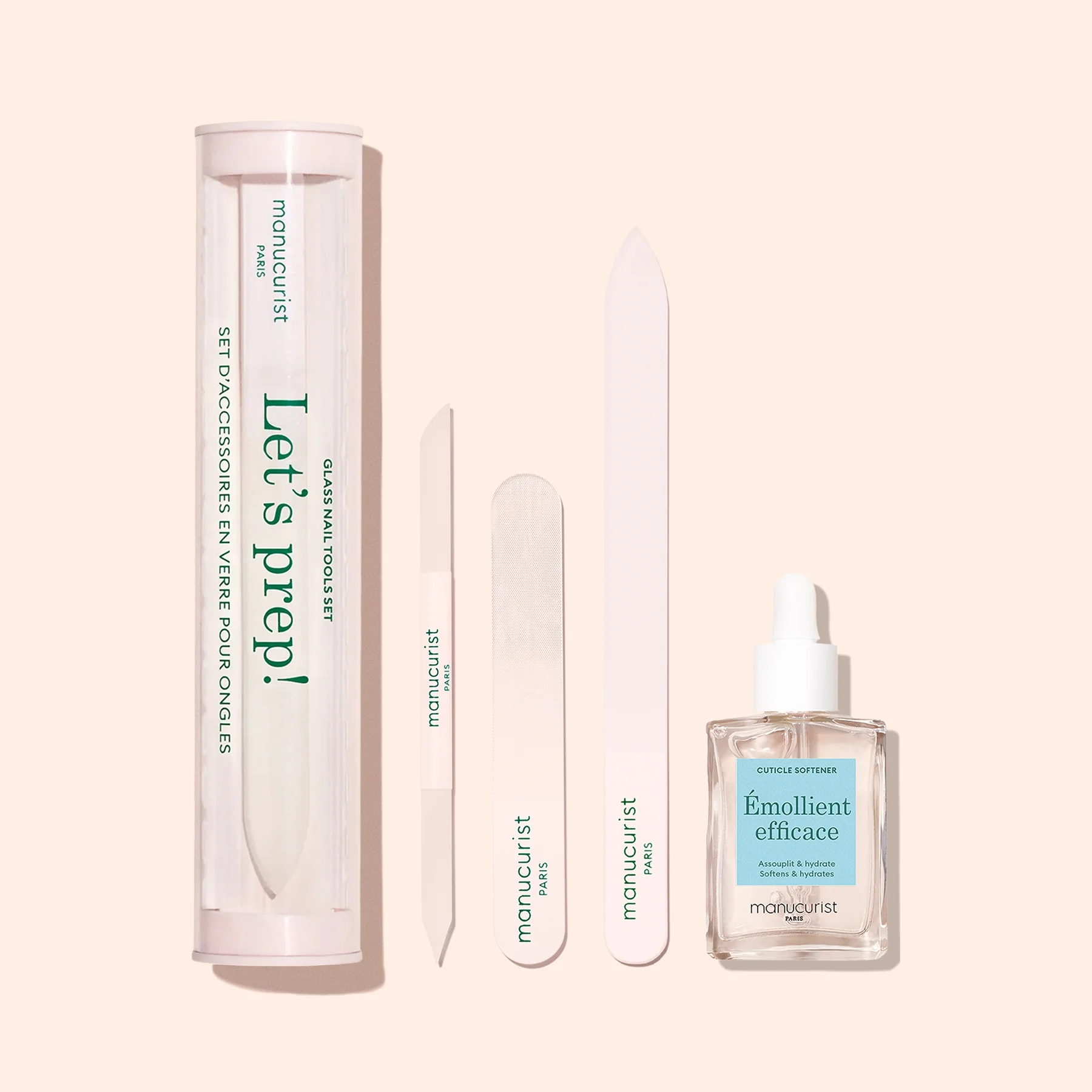 Glass Cuticle Pusher