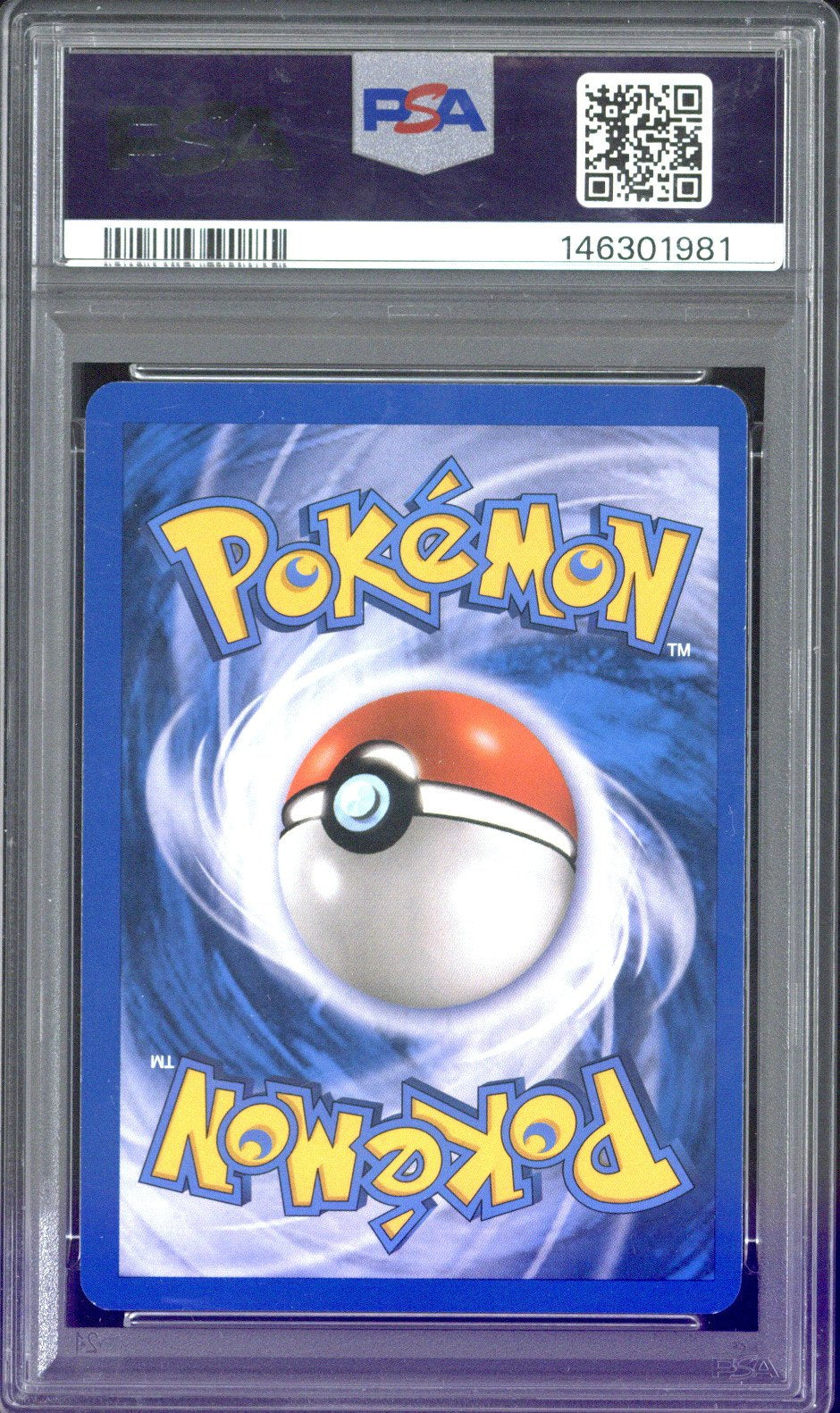 2007 Pokemon Gengar Diamond & Pearl #27 PSA 7