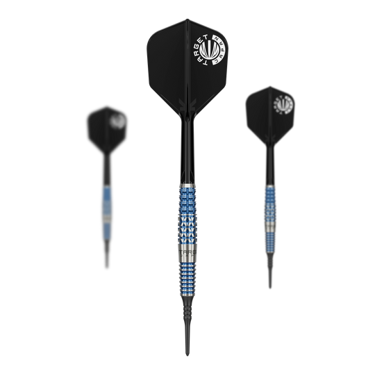 Target Japan Toru Suzuki Sereno GEN2 Soft Darts - 20g