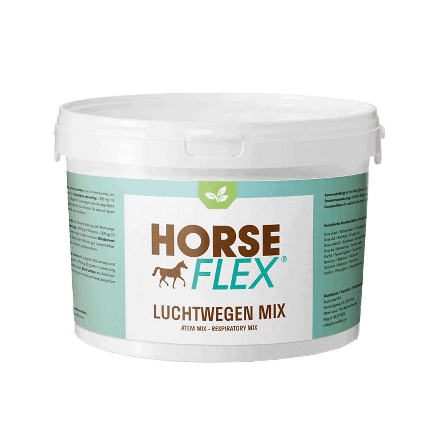 HorseFlex Respiratory Mix - 2.4 kg