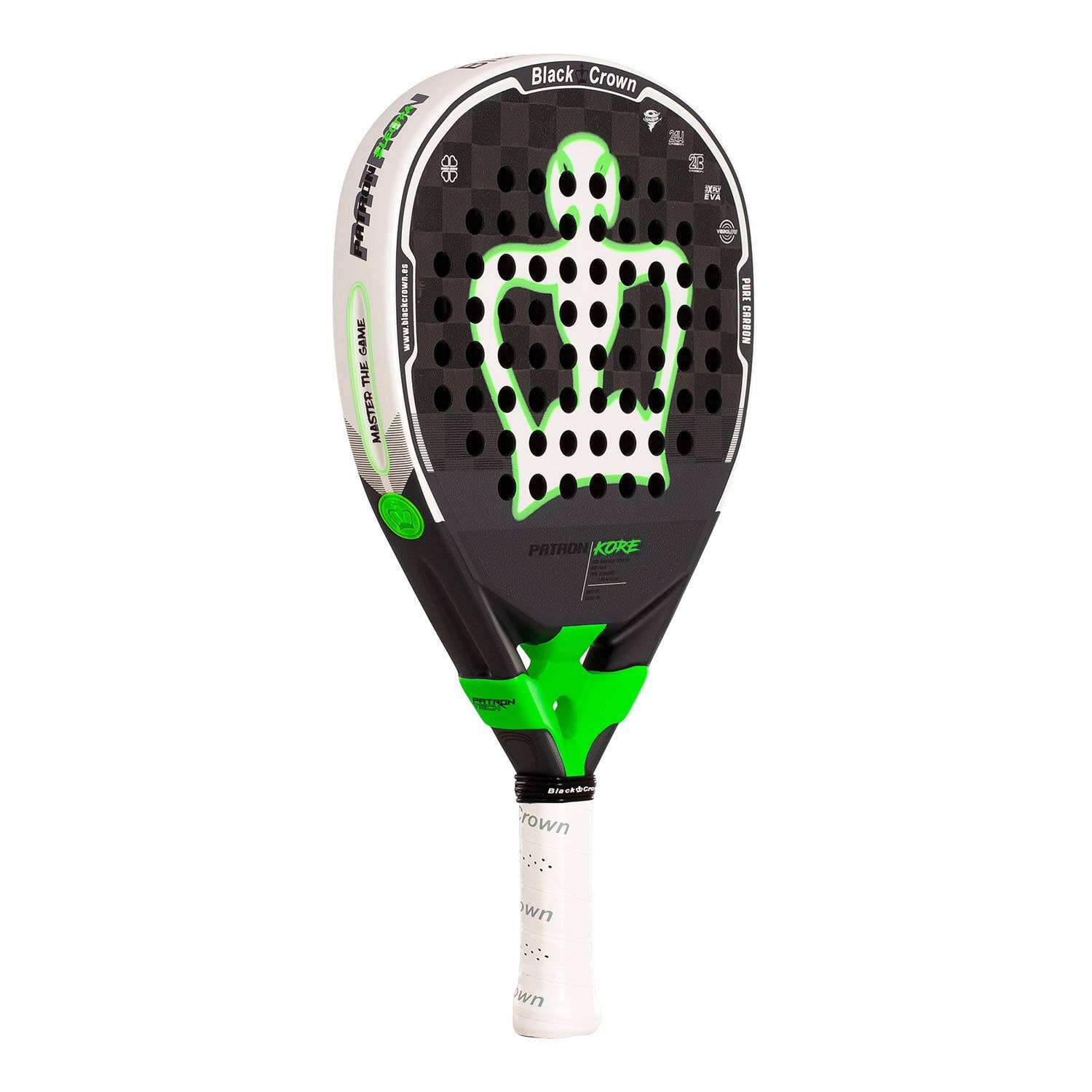 BLACK CROWN PATRON KORE