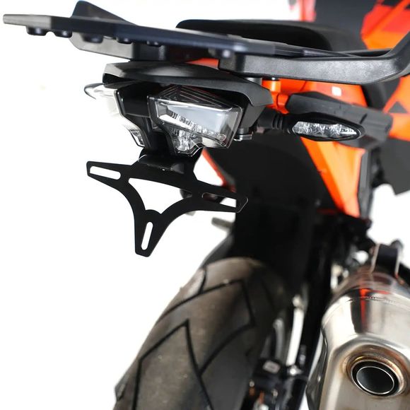 R&G Racing License Plate Support Ref: Rgr01951A / 1126919