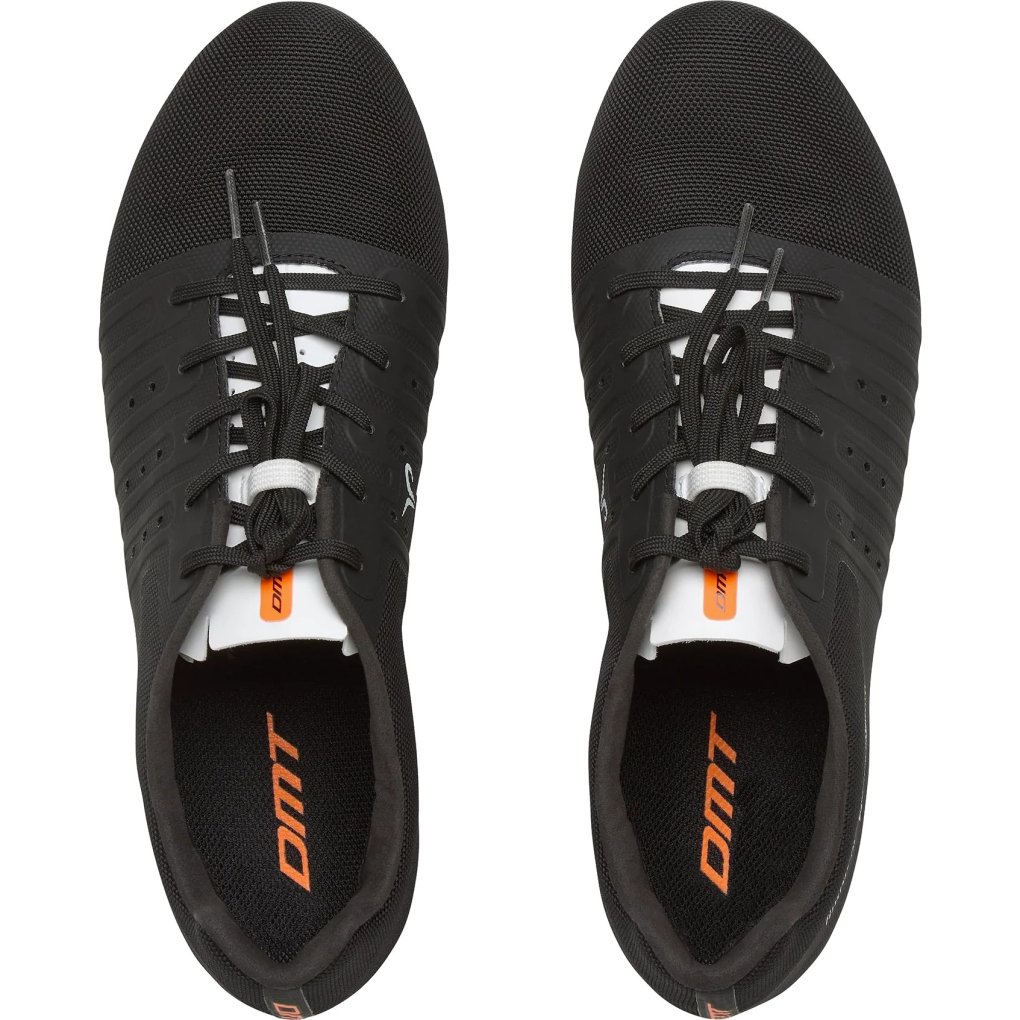 DMT KM4 PJ MTB Shoes - black/white