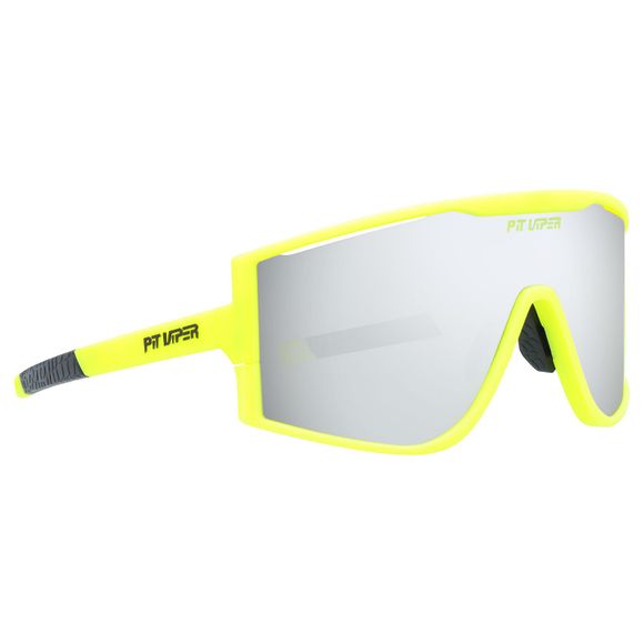 Lunettes de soleil Pit Viper TRY-HARD - THE HOT DOGGER - MulticoloreRef : PIT0125 / PV-SGS-0159