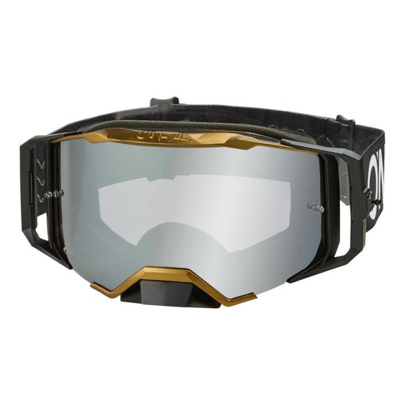 Masque cross O'Neal B-33 - HEXA 2025 - NoirRef : OL2178 / 6036-022