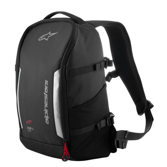 Sac à dos Alpinestars AMP3 - NoirRef : AP3555 / 6100724-10-OS