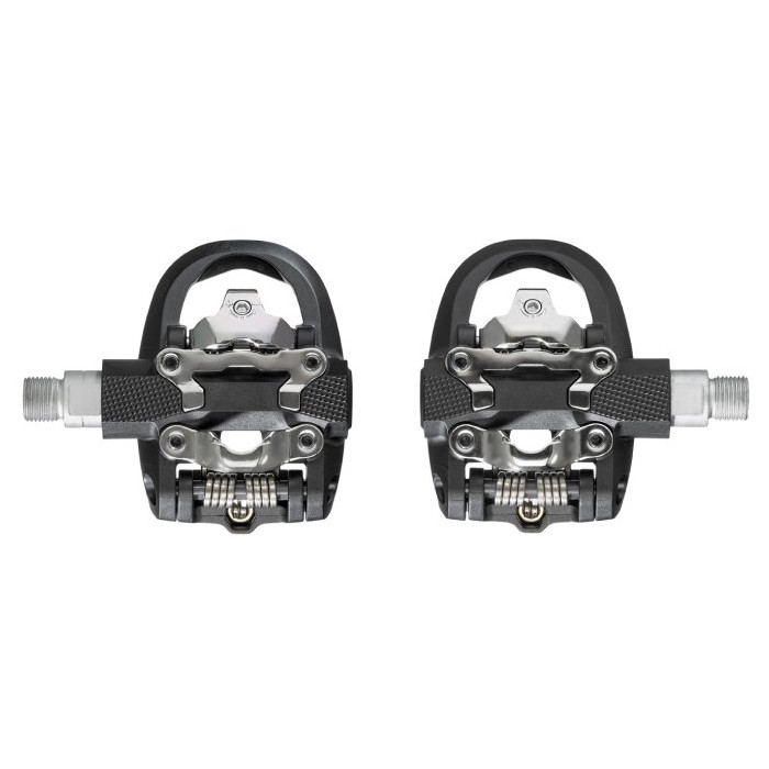LOOK Indoor Dual Delta/SPD Pedal - black