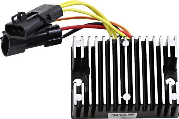 Moose Racing Voltage Regulator RectifierPOLARIS 330 TRAIL BOSS 330 - 2010 - 2013Ref: ME03069A / 21121484