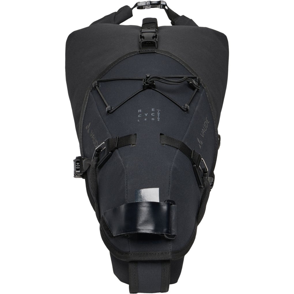 Vaude Trailsaddle Cage 15L Saddle Bag - black