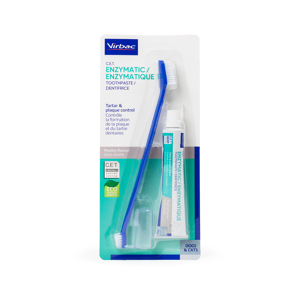 C.E.T. Dental Care Kit