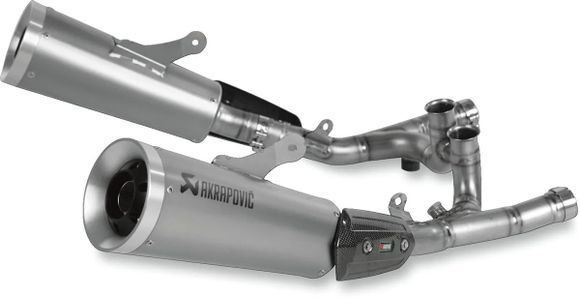 Akrapovic connection tube connectionYAMAHA 1700 VMX 1700 V-MAX (RP21) - 2009 - 2016Ref: SA00134A / 18120174