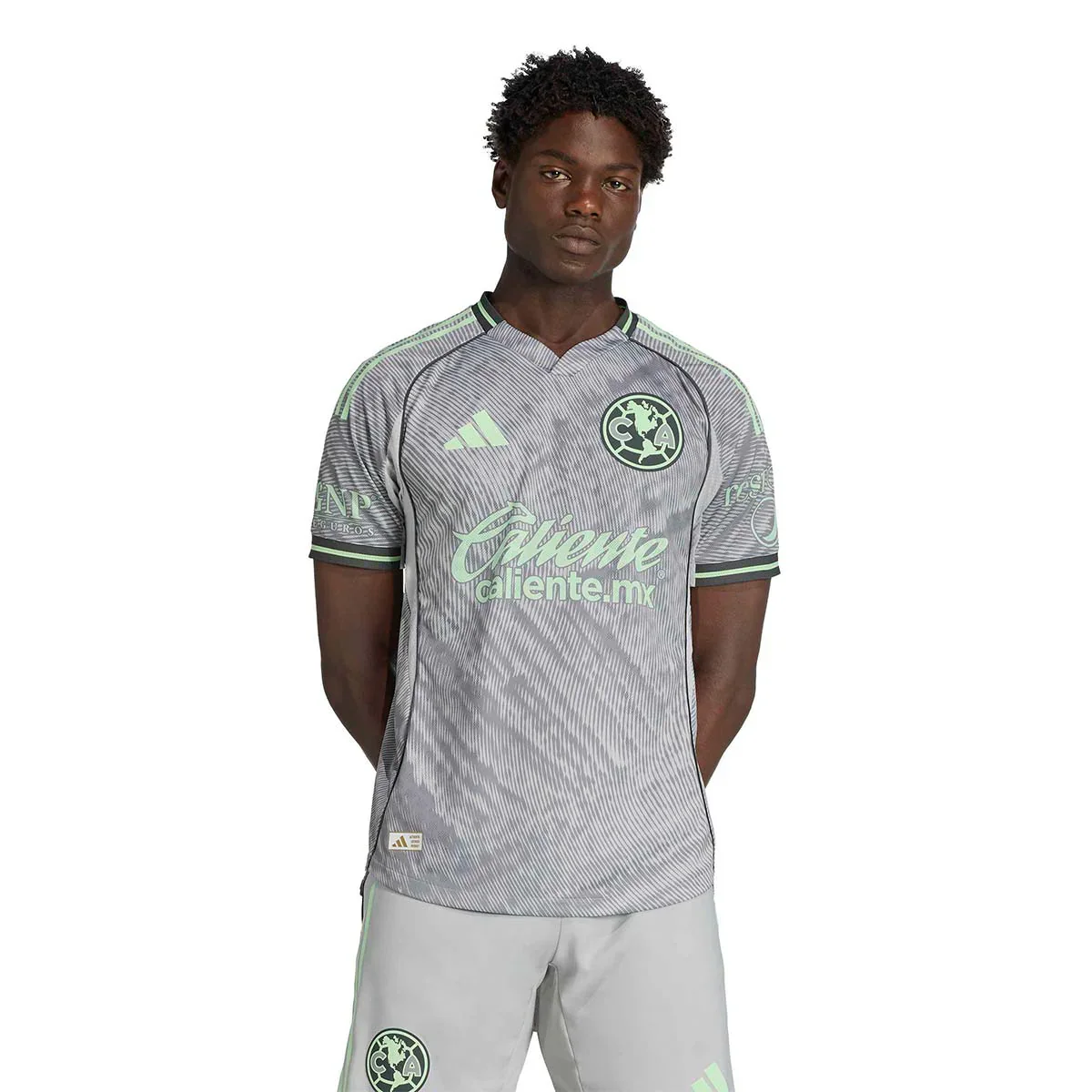 Club América 25/26 Third Authentic Jersey