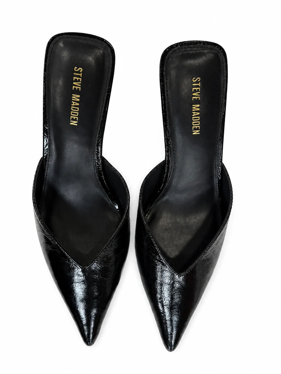 Steve Madden Mod Pointed Toe Mule