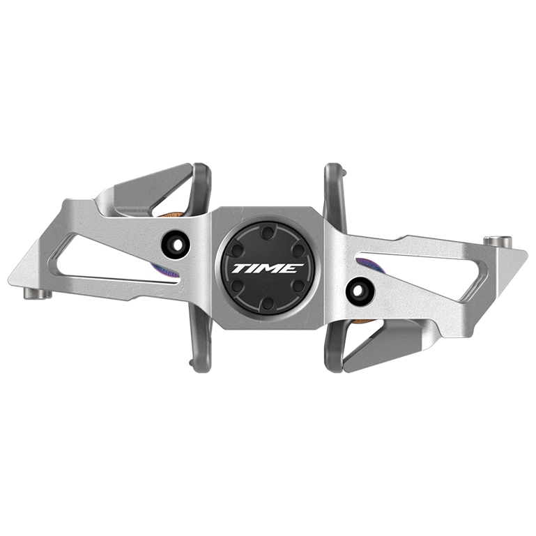 Time Speciale 10 Pedal - Small | ATAC - grey