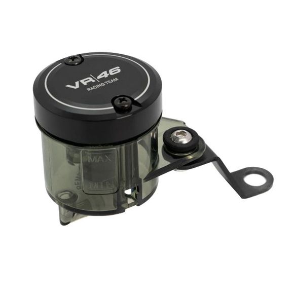 Barracuda DIAM master cylinder reservoir. 50 brake/clutch series VR46 Universal - BlackRef: bar0631 / ft-50-vr46