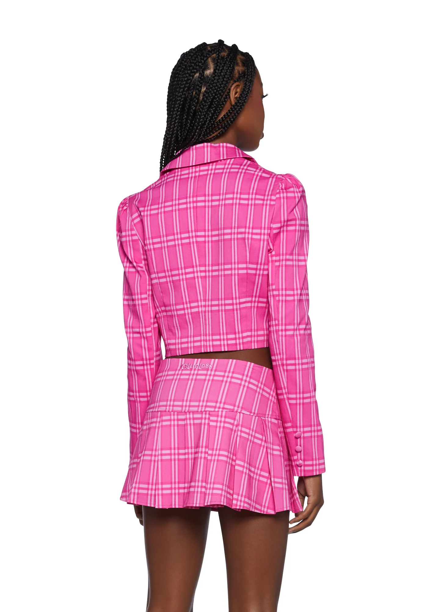 Fashionista Confessions Blazer
