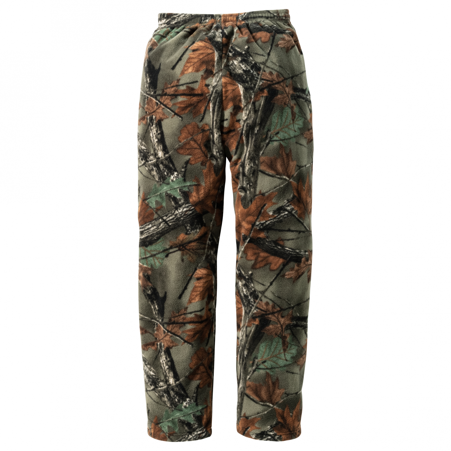 il Lago Basic Fleece Trousers Men (Camouflage)