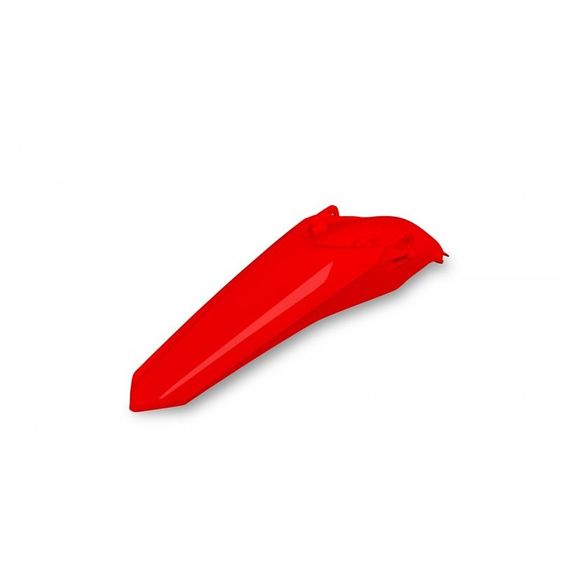 Ufo Rear Mudguard - RedRef: UF1451