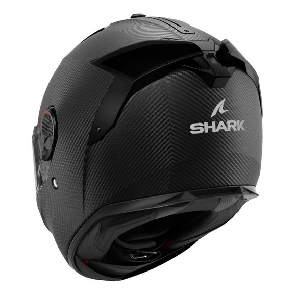 Shark SPARTAN GT PRO CARBON full face helmet - MAT SKIN - BlackRef: SH1665