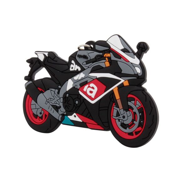 Bike It Aprilia RSV 1000 Universal key ringRef: Bik0748 / Keyr110