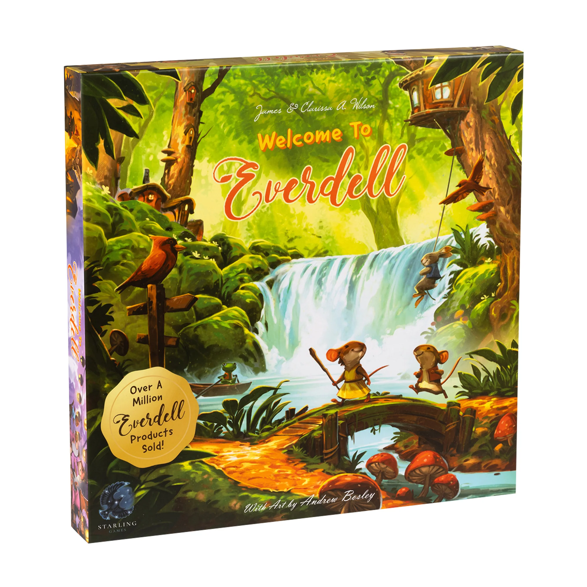 Welcome to Everdell