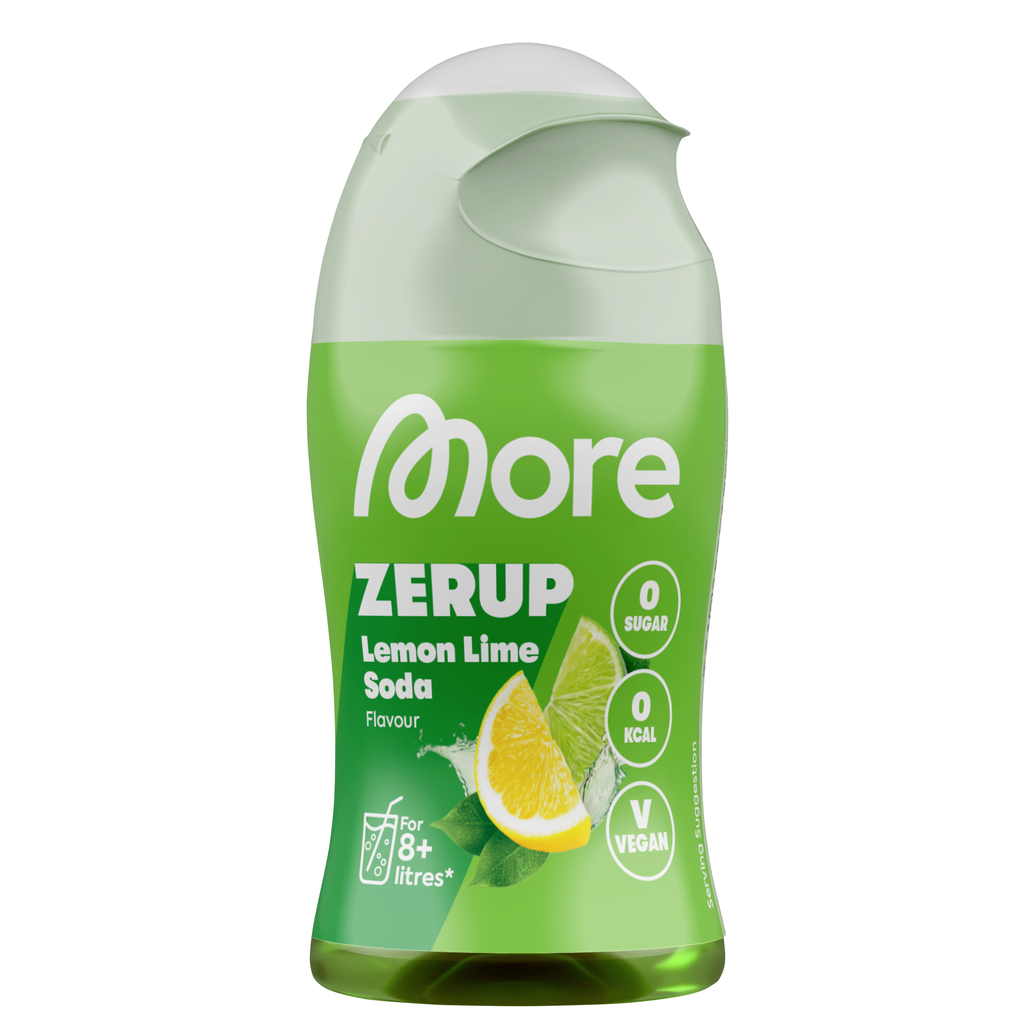 Zerup - Zero Sirup