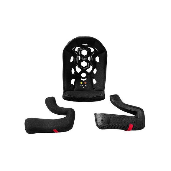 TT Shot LITE 2026 Cheek Pad and Cap - BlackRef: SO2779