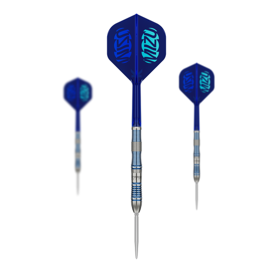 Target Japan Mizu Series 02 Swiss Point Steel Darts