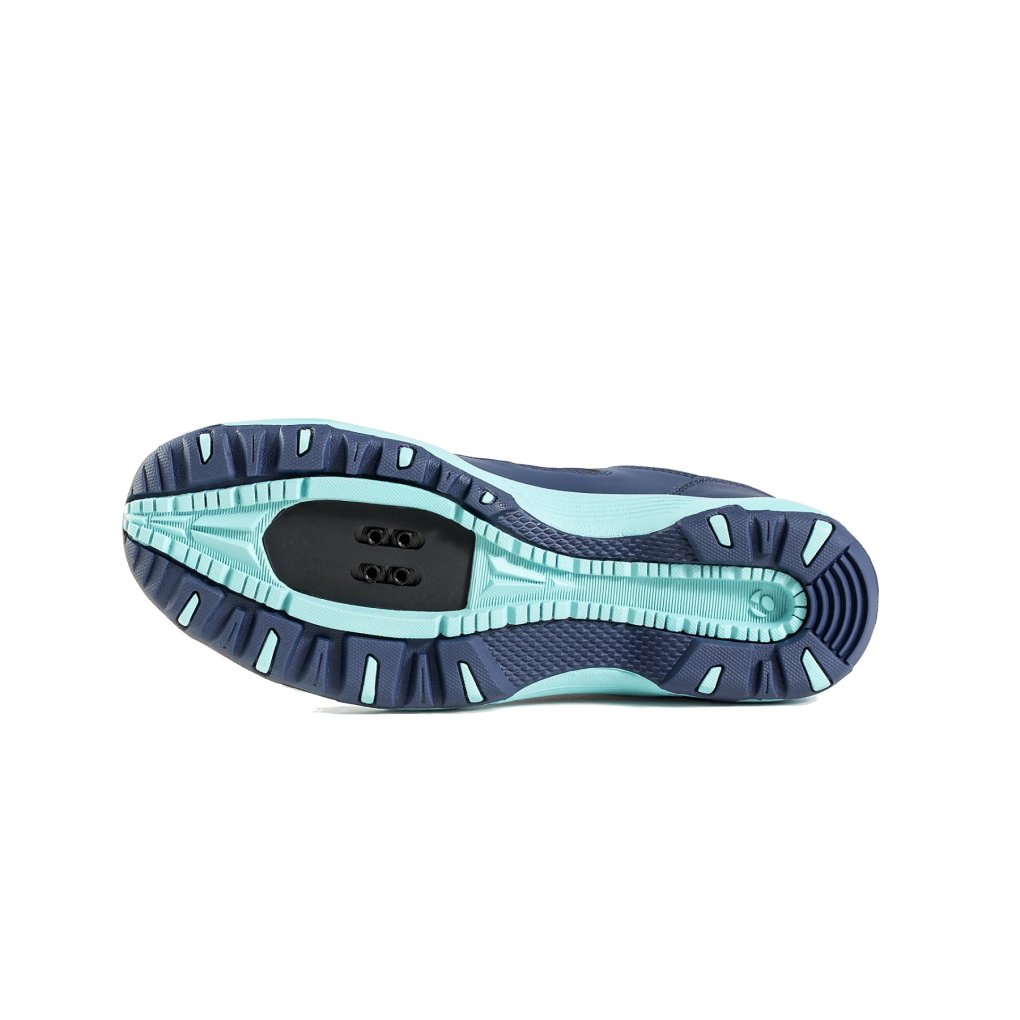 Bontrager SSR Multisport-Shoes Women - nautical navy/miami green