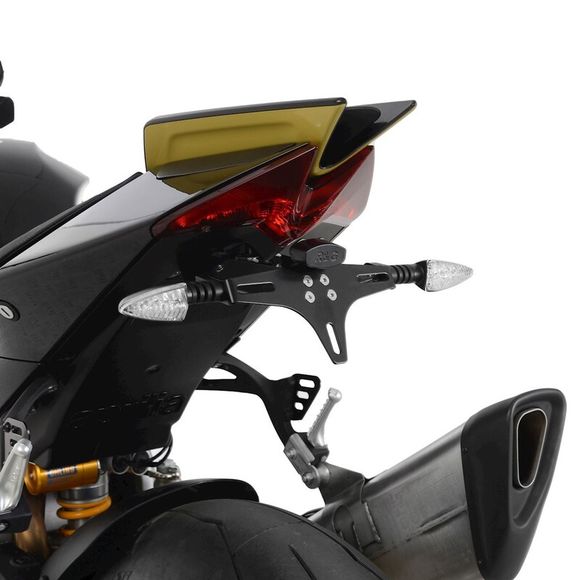 R&G Racing License Plate Support Ref: RGR00179A / 1120160