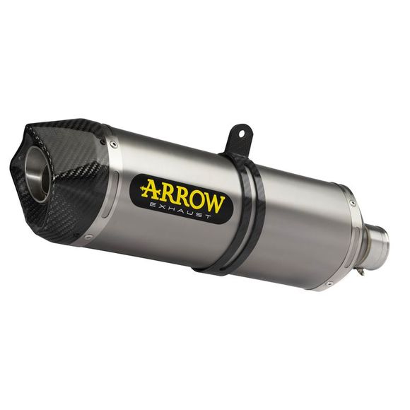 Arrow alu race-tech silencer carbon end capRef: 71820AK