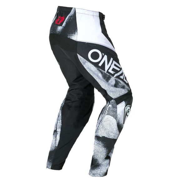 O'Neal Element cross Pants - Roller 2025 - Black / WhiteRef: OL2253