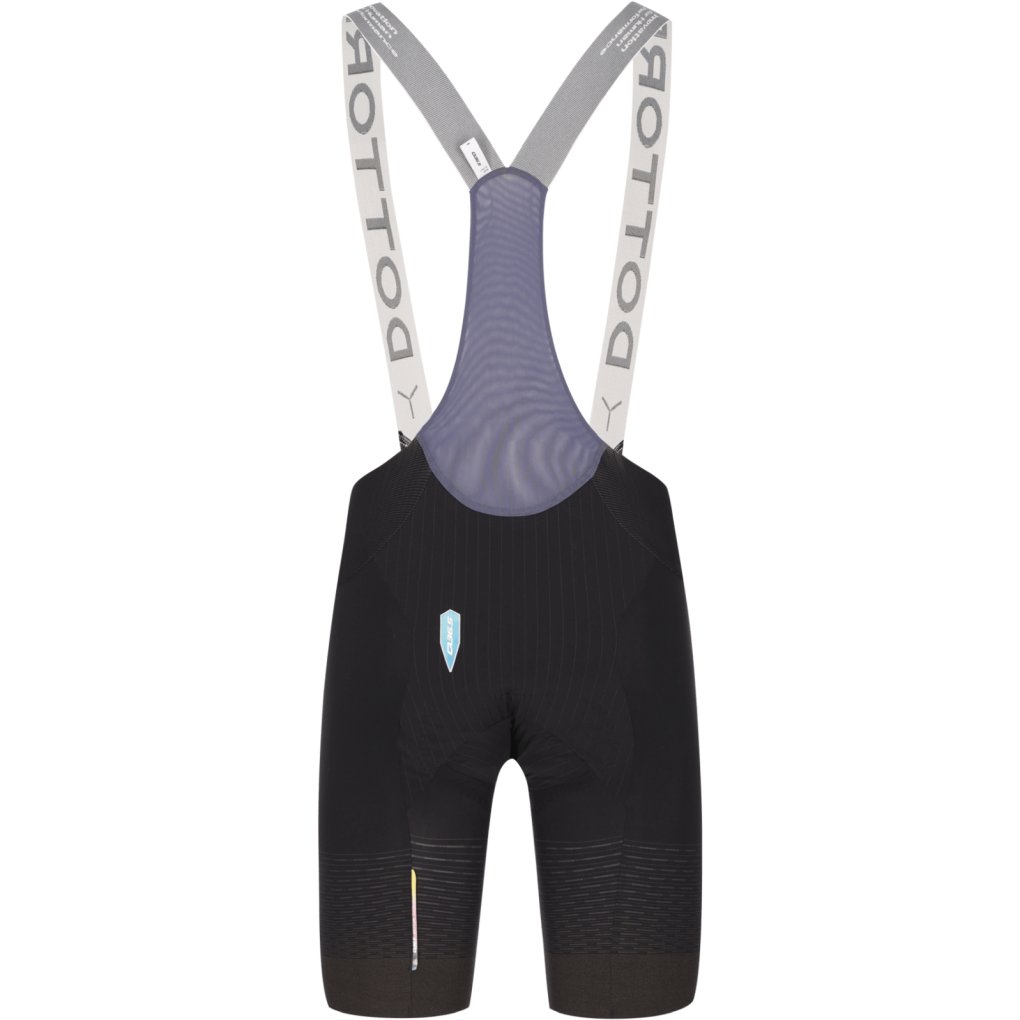Q36.5 Dottore Clima Pro Bib Shorts Men - black
