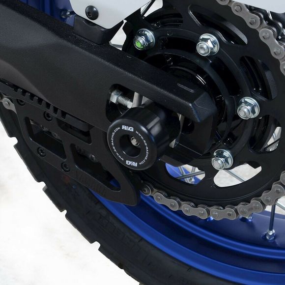 R&G Racing Swingarm Protection - BlackRef: Rgr01466A / 1092654