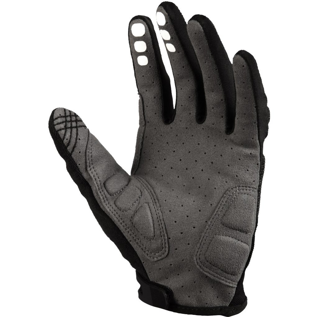 POC Resistance Pro Downhill Gloves - 1002 Uranium Black