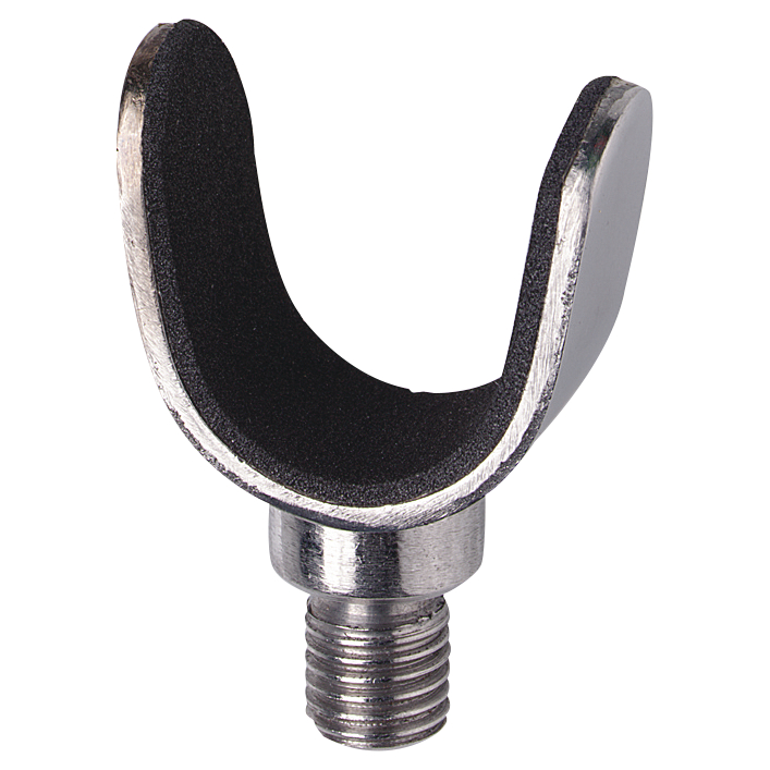 U - Shaped Rod Rest (Steel)